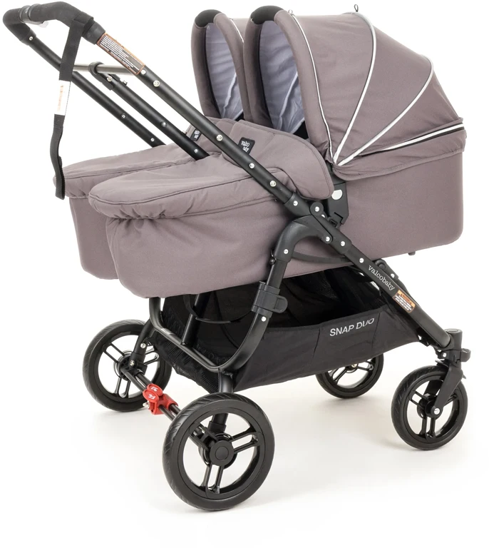 Люлька Valco baby External Bassinet для Snap Duo / Dove Grey